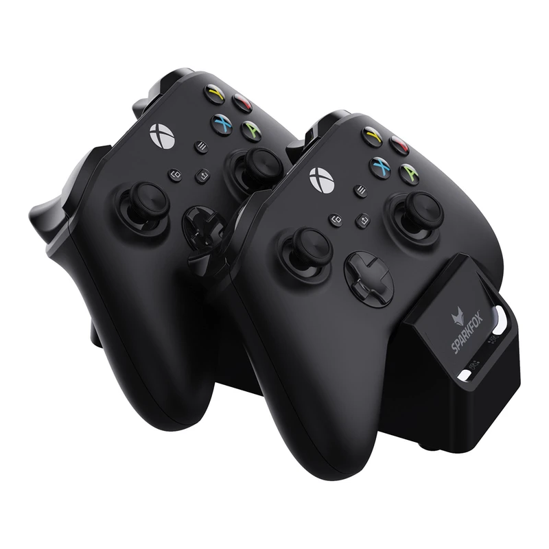 پایه شارژر اسپارک فاکس مدل W20X504 مناسب برای دسته بازی Xbox Series X / S