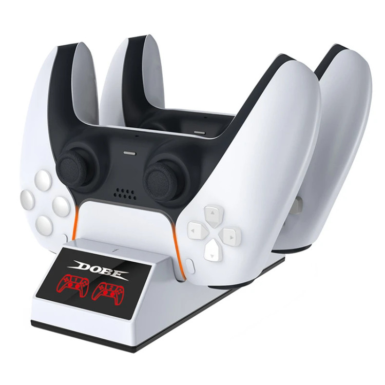 پایه شارژر دسته بازی PS5 دابی مدل TP5-0508